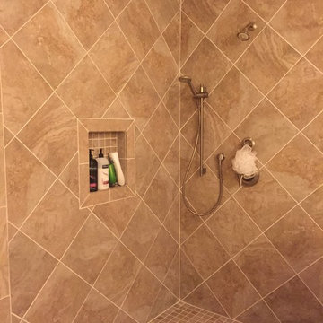 VA HISA Grant Roll In Shower