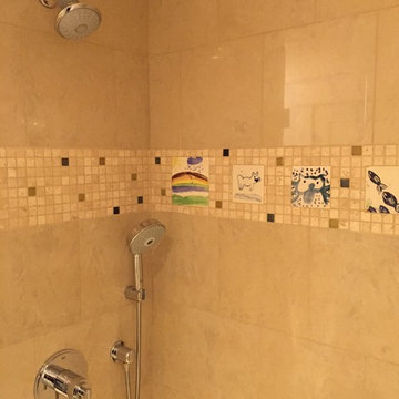King Basement Remodel