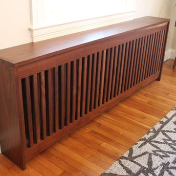Custom Radiator Cover