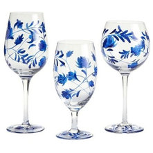 Contemporary Wine Glasses by Pier 1