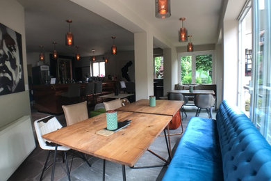 Moderne Hausbar in Frankfurt am Main