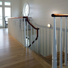 Hallways and Stairs