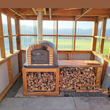 Traditional Ovens