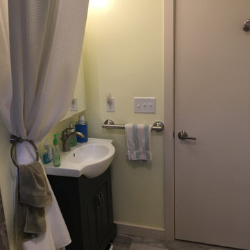 Bathroom Remodel - Chicopee MA