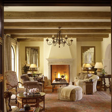 warm colours decor