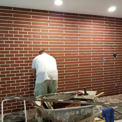 Kitchen remodel- Sunroom enclosure - Paint And Wall Covering Supplies