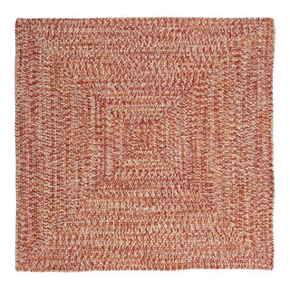 Catalina - Fireball 3' square, 3' Square - Contemporary - Outdoor Rugs ...