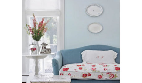 14 Rooms Abloom With Modern-Day Chintz