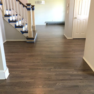 BRIGHTWATERS RED OAK