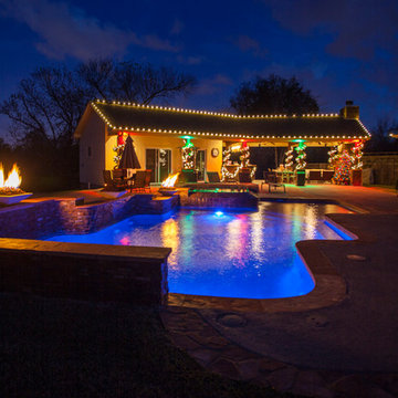 Backyard Holiday Ideas