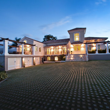 Mountaintop Residence