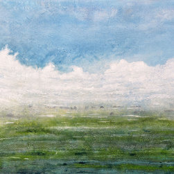 Transient Light at Dawn - Artwork