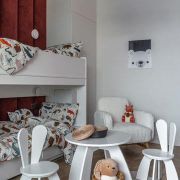 Stockholm  - children's room