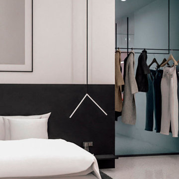 Pink Studio Interior Design