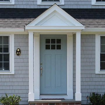 Chatham, Cape Cod: Custom Addition & Renovation