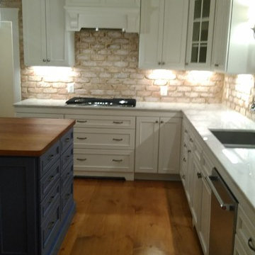 Warrenton Farmhouse.