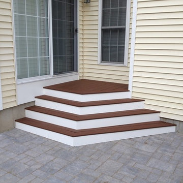 Side Entry Deck