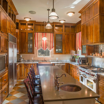 Reedy Fork Mansion