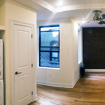 High-End Harlem Renovation
