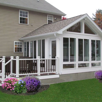 Cathedral Sunrooms