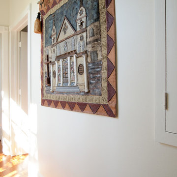 My Houzz: Collected Antiques and Art in a New Orleans Home