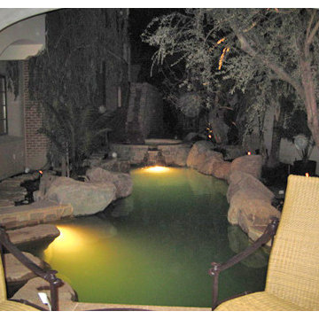 Water Features