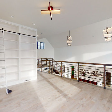 Ultra-Efficient 4,471 Sq. Ft. Two-Story Custom Home