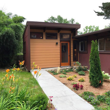 Ann Arbor Master Bath Addition: Water Hill