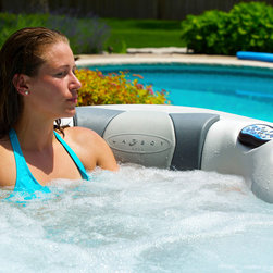 Douglas Drive Installation - Hot Tubs