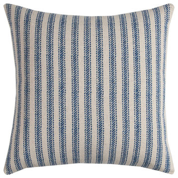 Rizzy Home 20" x 20" Pillow Cover