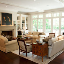 family room