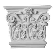 Wall and ceiling crown molding ect