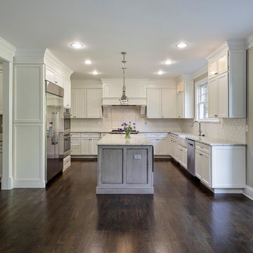Glenview New Construction 2015