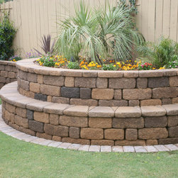 Keystone Country Manor - Landscaping Stones And Pavers