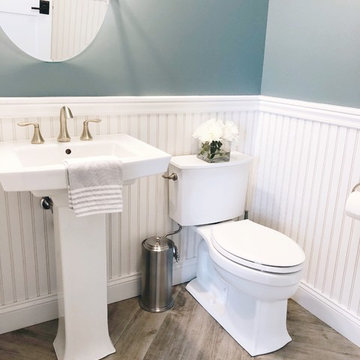 Bathrooms