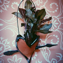 Valentines Gifts - Mixed Media Art