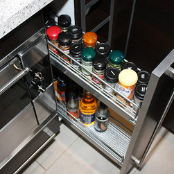Kitchen storage ideas - Kitchen Storage And Organization