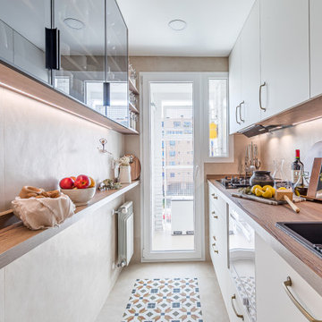 Cocina especial