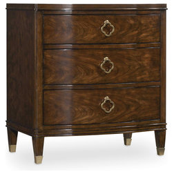 Transitional Nightstands And Bedside Tables by Hooker Furniture