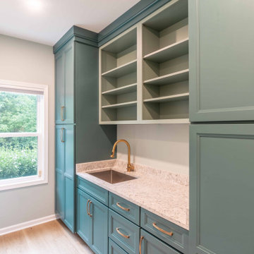 Ambler Interior & Exterior Remodel