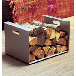 Kaminholzregal - Firewood Racks