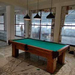 Pool Tables - Game Tables