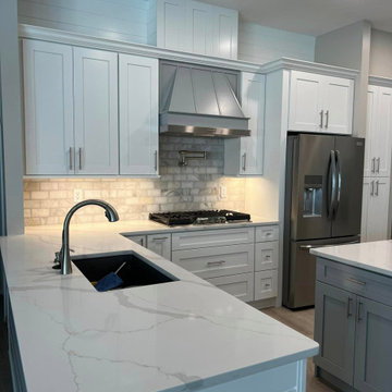 Kitchen Remodels