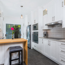 Kitchens/Cuisines - Kitchen Cabinetry