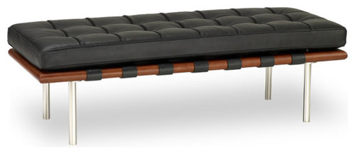 Barcelona Bench 2 Seater Replica By Designs