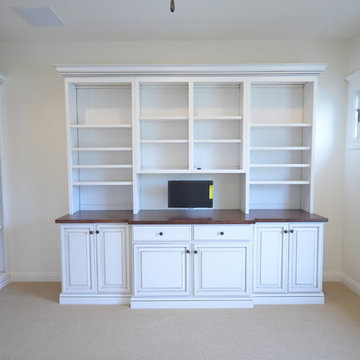Custom Cabinetry