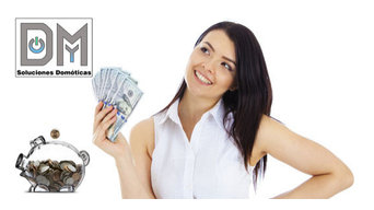 Instalación de vivienda domótica en Conil