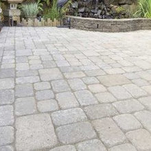 paving