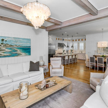 Watersound Florida Home with Watchtower