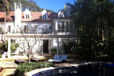Home design - traditional home design idea in Other